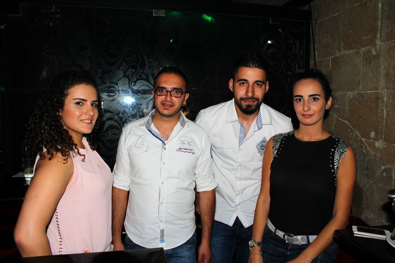 Taiga Batroun on Saturday Night